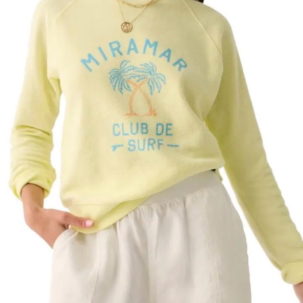 Faherty Sweatshirt